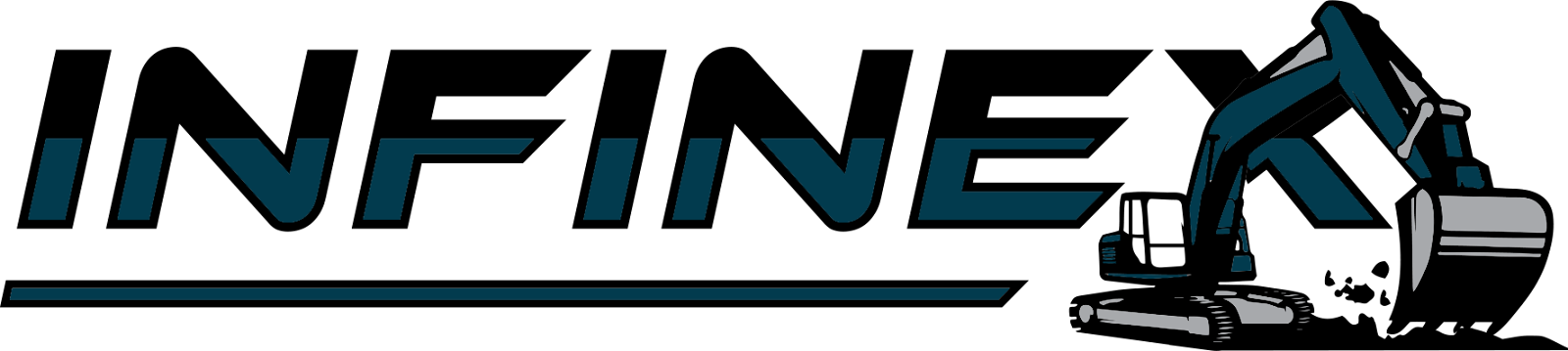 Infinex Excavating Pros logo
